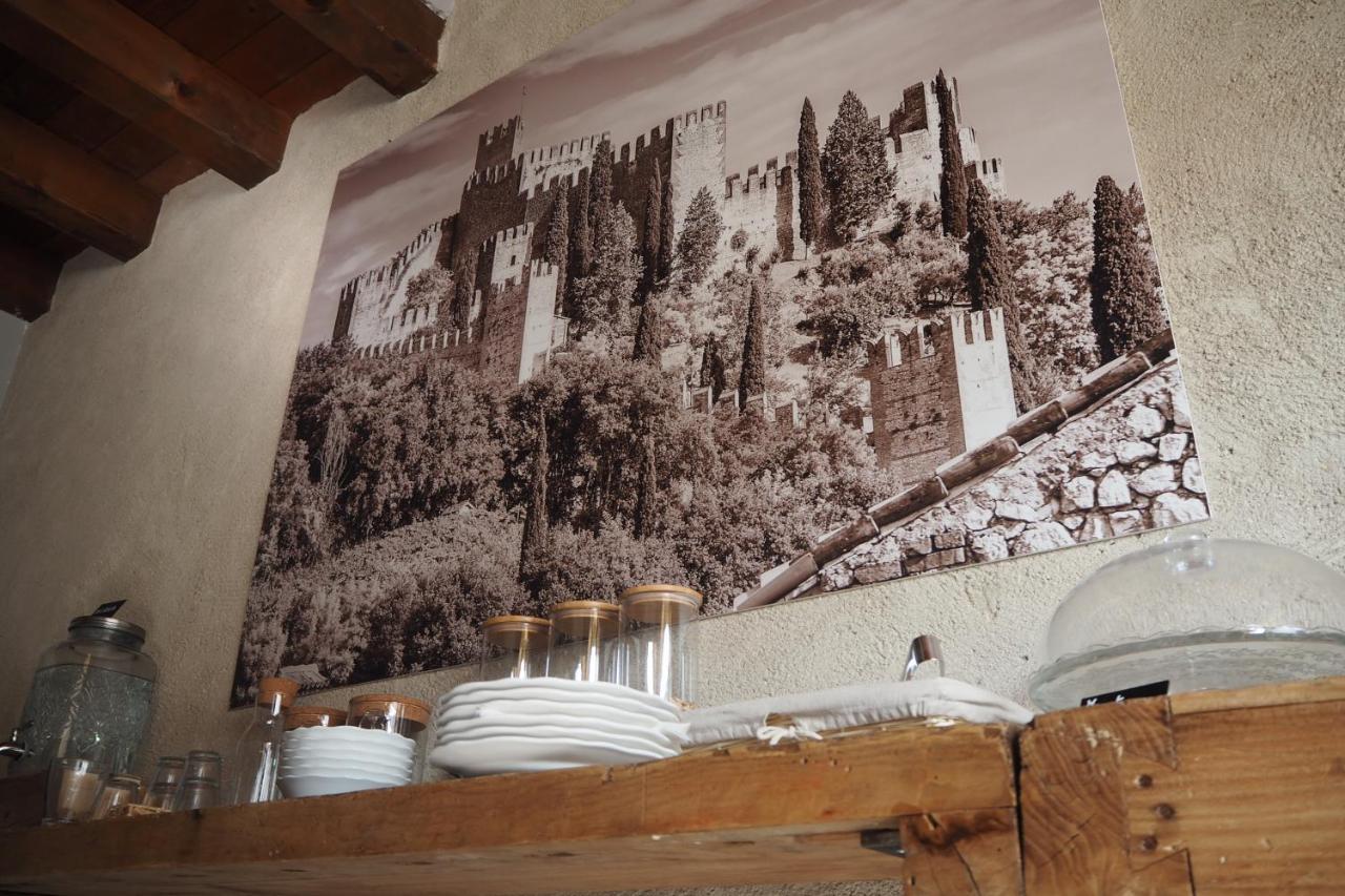 B&B Antique Maison Soave  Exteriér fotografie