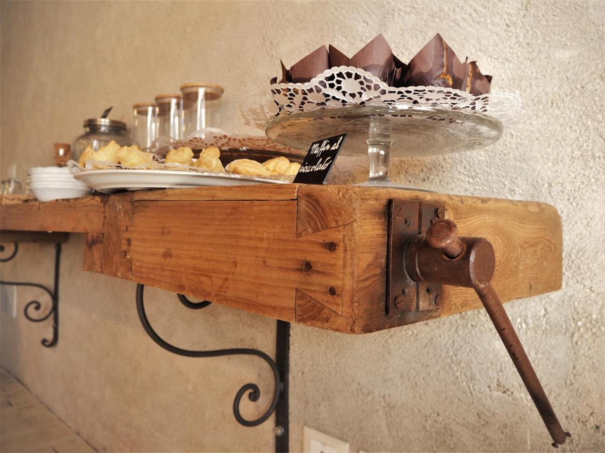 B&B Antique Maison Soave  Exteriér fotografie