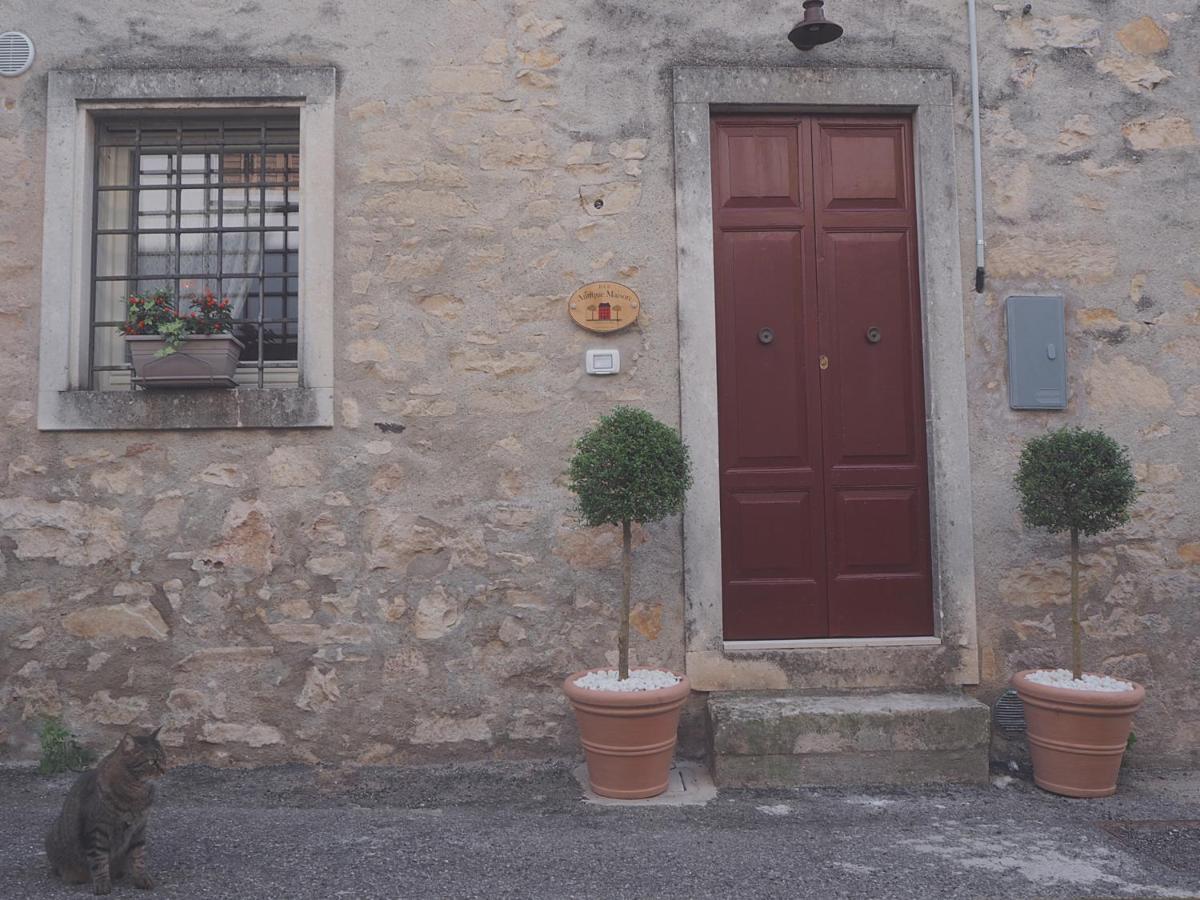 B&B Antique Maison Soave  Exteriér fotografie
